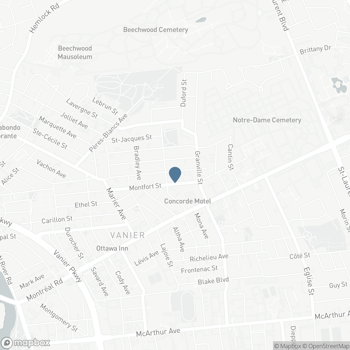 318 SHAKESPEARE STREET, Ottawa, Ontario K1L 5M2